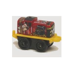 Fisher-Price Thomas & Friends Minis - Spooky Salty (4cm Engine) - (Bagged Collectable Train) Fisher-Price Thomas & Friends Minis - Spooky Salty (4cm Engine) - (Bagged Collectable Train)