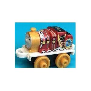 Fisher-Price Thomas & Friends Minis - King James (4cm Engine) - (Bagged Collectable Train) #4 Fisher-Price Thomas & Friends Minis - King James (4cm Engine) - (Bagged Collectable Train) #4