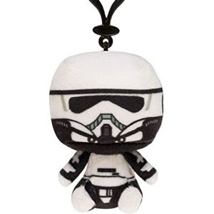 Mystery Minis Funko Disney Star Wars Plush Clip StormTrooper Figure (Bagged) Mystery Minis Funko Disney Star Wars Plush Clip StormTrooper Figure (Bagged)
