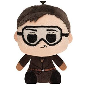 Mystery Minis Funko Disney Star Wars Plush Clip Han Solo with Goggles Figure (Ba Mystery Minis Funko Disney Star Wars Plush Clip Han Solo with Goggles Figure (Ba
