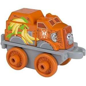 Fisher-Price Thomas & Friends Minis - Monkey Flynn (4cm Engine) - (Bagged Collectable Train) Fisher-Price Thomas & Friends Minis - Monkey Flynn (4cm Engine) - (Bagged Collectable Train)