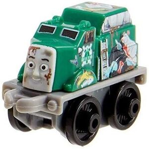Fisher-Price Thomas & Friends Minis - Icky Flynn (4cm Engine) - (Bagged Collectable Train) #3 Fisher-Price Thomas & Friends Minis - Icky Flynn (4cm Engine) - (Bagged Collectable Train) #3