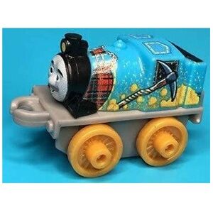 Fisher-Price Thomas & Friends Minis Cowboy Ferdinand 4cm Train (Bagged) #471 Fisher-Price Thomas & Friends Minis Cowboy Ferdinand 4cm Train (Bagged) #471