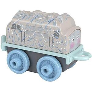 Fisher-Price Thomas & Friends Minis - Yeti Diesel 10 (4cm Engine) - (Bagged Collectable Train Fisher-Price Thomas & Friends Minis - Yeti Diesel 10 (4cm Engine) - (Bagged Collectable Train