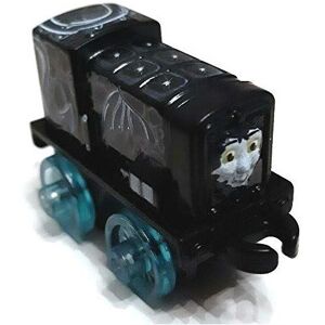 Fisher-Price Thomas & Friends Minis - Medieval Dragon Diesel 4cm Mini Train Engine #399 Fisher-Price Thomas & Friends Minis - Medieval Dragon Diesel 4cm Mini Train Engine #399