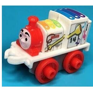Fisher-Price Thomas & Friends Minis Music Charlie 4cm Train (Bagged) #500 Fisher-Price Thomas & Friends Minis Music Charlie 4cm Train (Bagged) #500