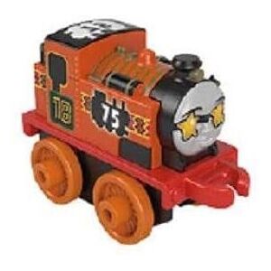 Fisher-Price Thomas & Friends Minis Classic 75 Gordon 4cm Train (Bagged) #493 Fisher-Price Thomas & Friends Minis Classic 75 Gordon 4cm Train (Bagged) #493