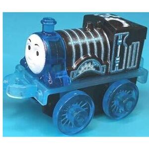 Fisher-Price Thomas & Friends Minis - X-Ray Emily (4cm Engine) - (Bagged Collectable Train) # Fisher-Price Thomas & Friends Minis - X-Ray Emily (4cm Engine) - (Bagged Collectable Train) #