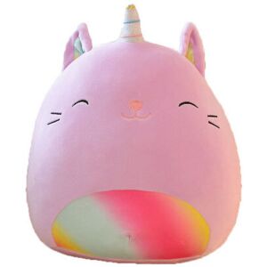 Unbranded (Cat(35cm)) Squishmallows Plush Toys Pillow Doll Kids Gift Unbranded (Cat(35cm)) Squishmallows Plush Toys Pillow Doll Kids Gift