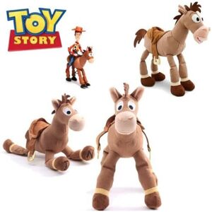 Unbranded TOY STORY Bullseye Horse Brown Woody Jessie Plush Stuffed Doll Toys Unbranded TOY STORY Bullseye Horse Brown Woody Jessie Plush Stuffed Doll Toys