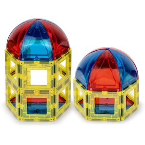 Playmags Award Winning 28 Piece DOME Set with 3 different shapes Playmags Award Winning 28 Piece DOME Set with 3 different shapes