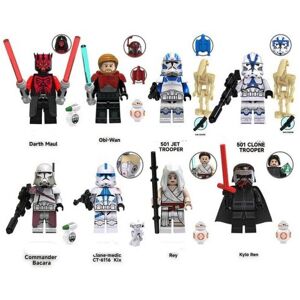 Doyarbim Star Wars Fit Lego Mini Figures Super Hero Darth Maul Kylo Ren Doyarbim Star Wars Fit Lego Mini Figures Super Hero Darth Maul Kylo Ren