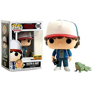 Unbranded (Dustin) POP Stranger Things Vinyl Action Figure Toys Demogorgon Dustin Loki Kid Unbranded (Dustin) POP Stranger Things Vinyl Action Figure Toys Demogorgon Dustin Loki Kid