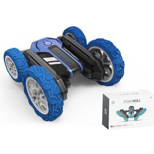 Unbranded (Blue) Remote Control Stunt Car Toys 360 Rotating RC Car with Music and Light Ki Unbranded (Blue) Remote Control Stunt Car Toys 360 Rotating RC Car with Music and Light Ki