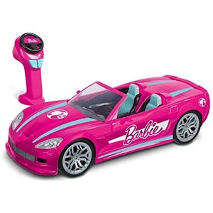 Barbie - Dream Car - Pink - 2-seat - Toy car Barbie - Dream Car - Pink - 2-seat - Toy car