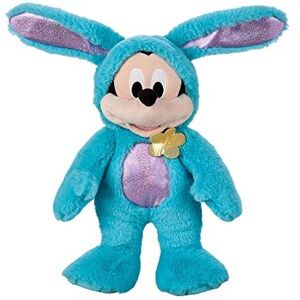 Disney Store Official Mickey Mouse Easter 2023 Medium Soft Toy, 34cm/13”, Plush Cuddly Disney Store Official Mickey Mouse Easter 2023 Medium Soft Toy, 34cm/13”, Plush Cuddly