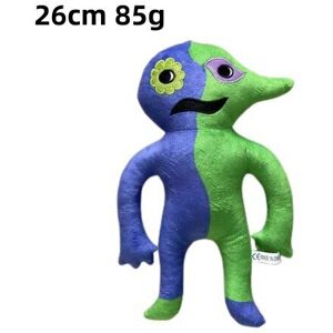 Unbranded (Bicolor clown) Garten of banban -Kids Plush Toy Stuffed Soft Doll Unbranded (Bicolor clown) Garten of banban -Kids Plush Toy Stuffed Soft Doll