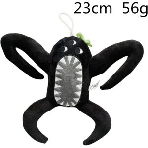 Unbranded (Black three eyes) Garten of banban -Kids Plush Toy Stuffed Soft Doll Unbranded (Black three eyes) Garten of banban -Kids Plush Toy Stuffed Soft Doll