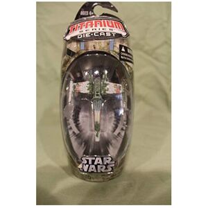 Hasbro Titanium Series Star Wars 3 Inch Vehicles X-Wing Hasbro Titanium Series Star Wars 3 Inch Vehicles X-Wing