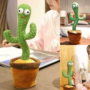 Unbranded Dancing Cactus Baby Toys Talking Cactus Repeats What You Say Baby Boy Musical To Unbranded Dancing Cactus Baby Toys Talking Cactus Repeats What You Say Baby Boy Musical To