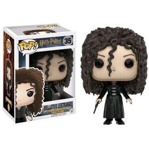 Funko Pop! Movies: Harry Potter - Bellatrix Lestrange #35 Vinyl Figure (Bundled Funko Pop! Movies: Harry Potter - Bellatrix Lestrange #35 Vinyl Figure (Bundled