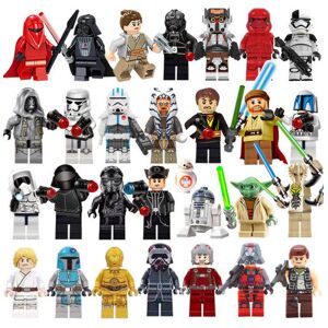 Doyarbim 29pcs/set Star Wars Minifigure Model Building Block Figure Toy Kids Toy Gift Doyarbim 29pcs/set Star Wars Minifigure Model Building Block Figure Toy Kids Toy Gift