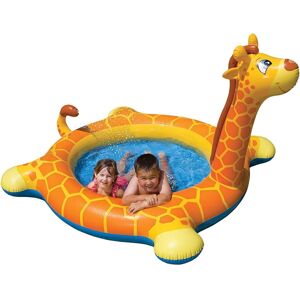 Intex Colorbaby Giraffe Spray Pool Intex Colorbaby Giraffe Spray Pool
