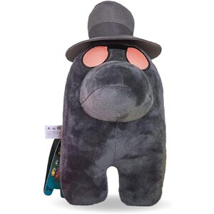 Among Us Plush Buddies 20cm Plague Doctor Plush Toy AU7014 - Soft, Cuddly Crewma Among Us Plush Buddies 20cm Plague Doctor Plush Toy AU7014 - Soft, Cuddly Crewma