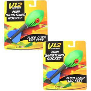 Carousel Home Pack Of 2 Torpedo Mini Rockets V12 Flying Toys Whistling Howlers Vortex Rockets Carousel Home Pack Of 2 Torpedo Mini Rockets V12 Flying Toys Whistling Howlers Vortex Rockets
