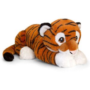 Large Giant Keel Toys Keeleco Wild Tiger Stuffed Soft Toy Plush 80cm Large Giant Keel Toys Keeleco Wild Tiger Stuffed Soft Toy Plush 80cm