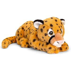 Large Giant Keel Toys Keeleco Wild Cheetah Stuffed Soft Toy Plush 80cm Large Giant Keel Toys Keeleco Wild Cheetah Stuffed Soft Toy Plush 80cm