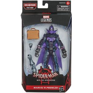 Hasbro Marvel Spider-Man Prowler Action Figure - 15 cm - Marvel Legends Series Hasbro Marvel Spider-Man Prowler Action Figure - 15 cm - Marvel Legends Series