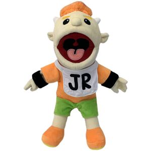 Unbranded (H) 60cm Jeffy And Feebee Hand Puppet Large Soft Doll Unbranded (H) 60cm Jeffy And Feebee Hand Puppet Large Soft Doll