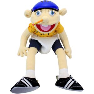 Unbranded (A) Jeffy And Feebee Hand Puppet Large Soft Doll Plush Toys Puppet Kids Gift Unbranded (A) Jeffy And Feebee Hand Puppet Large Soft Doll Plush Toys Puppet Kids Gift