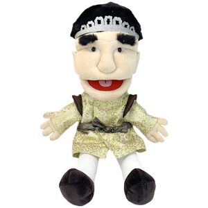 Unbranded (#5) Jeffy Hand Puppet Boy Joseph Cody Soft Plush Toy Unbranded (#5) Jeffy Hand Puppet Boy Joseph Cody Soft Plush Toy