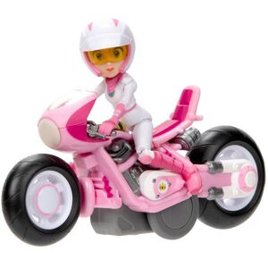 Jakks Pacific The Super Mario Bros. Movie – Peach Kart and Figure Set Jakks Pacific The Super Mario Bros. Movie – Peach Kart and Figure Set