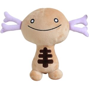 Unbranded (Smile, Light Brown) Wooper Cartoon Stuffed Doll Soft Plush Toy Kids Girl Boy Bi Unbranded (Smile, Light Brown) Wooper Cartoon Stuffed Doll Soft Plush Toy Kids Girl Boy Bi