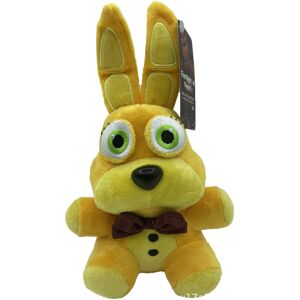 Unbranded (#8) Kids FNAF Five Nights at Freddy's Plushie Toy Unbranded (#8) Kids FNAF Five Nights at Freddy's Plushie Toy