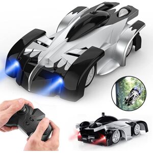 Unbranded Remote Control Wall Climbing Car 360Rotating RC Stunt Car Rechargeable Headlight Unbranded Remote Control Wall Climbing Car 360Rotating RC Stunt Car Rechargeable Headlight