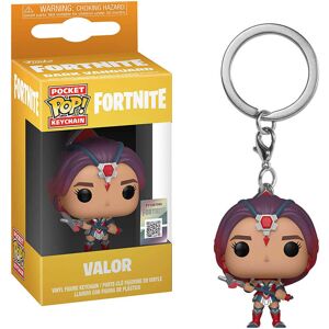 Funko POP Keychain - Fortnite: Valor Funko POP Keychain - Fortnite: Valor