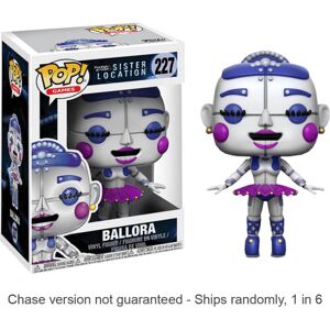FUNKO 13732 Collectible Figure - Sister Location - Ballora FUNKO 13732 Collectible Figure - Sister Location - Ballora