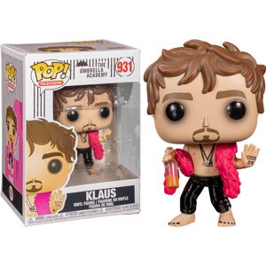 Funko Klaus Hargreeves Vinyl Figure - Collectible Funko Klaus Hargreeves Vinyl Figure - Collectible