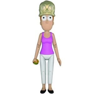 Funko Rick and Morty Summer with Weird Hat Action Figure - Action Figure Funko Rick and Morty Summer with Weird Hat Action Figure - Action Figure