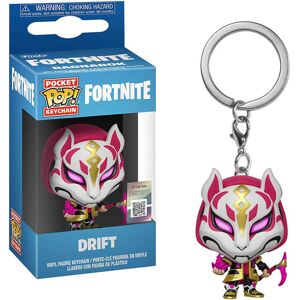 Funko 36978 Fortnite Drift POP Vinyl Figure, Multicolour Funko 36978 Fortnite Drift POP Vinyl Figure, Multicolour