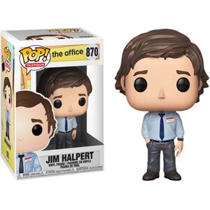 Office Funko Pop! TV: The Jim Halpert (Styles May Vary) Office Funko Pop! TV: The Jim Halpert (Styles May Vary)