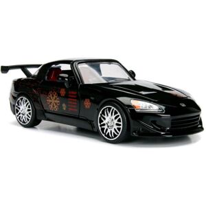 Jada 1:24 Honda S2000 Diecast Model Car JA99541 Jada 1:24 Honda S2000 Diecast Model Car JA99541