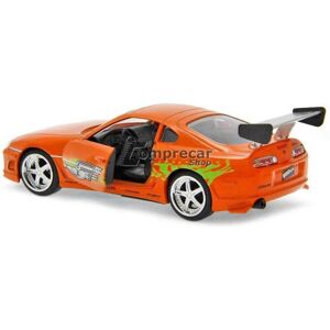 Jada 1:32 Toyota Supra Diecast Model Car JA97345 Jada 1:32 Toyota Supra Diecast Model Car JA97345