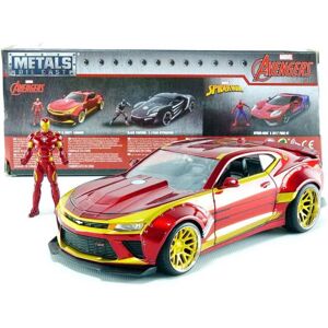 Jada 1:24 Chevrolet Camaro Diecast Model Car JA99724 Jada 1:24 Chevrolet Camaro Diecast Model Car JA99724