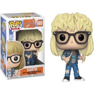 Funko Pop Vinyl - Garth #685 - Wayne's World Funko Pop Vinyl - Garth #685 - Wayne's World