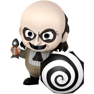 Official DC Comics Batman Returns The Penguin with Umbrella 1992 Cosbaby 12cm Ho Official DC Comics Batman Returns The Penguin with Umbrella 1992 Cosbaby 12cm Ho